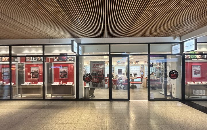 Hof van Holland 10, Zwijndrecht