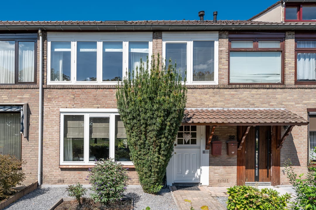 Photo 7 of van Weerden Poelmanstraat 30