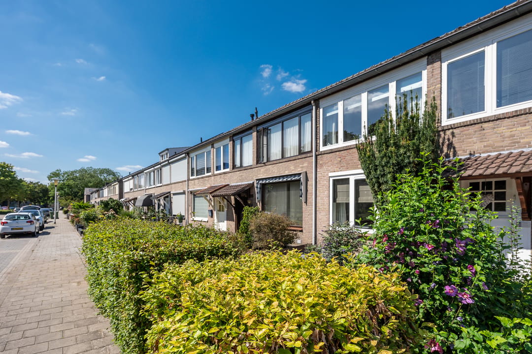 Photo 8 of van Weerden Poelmanstraat 30
