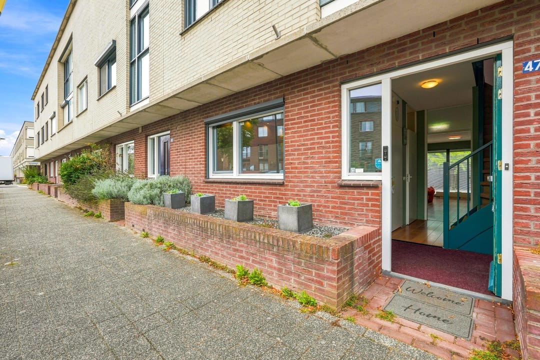 Foto 2 van Hazerswoudestraat 47
