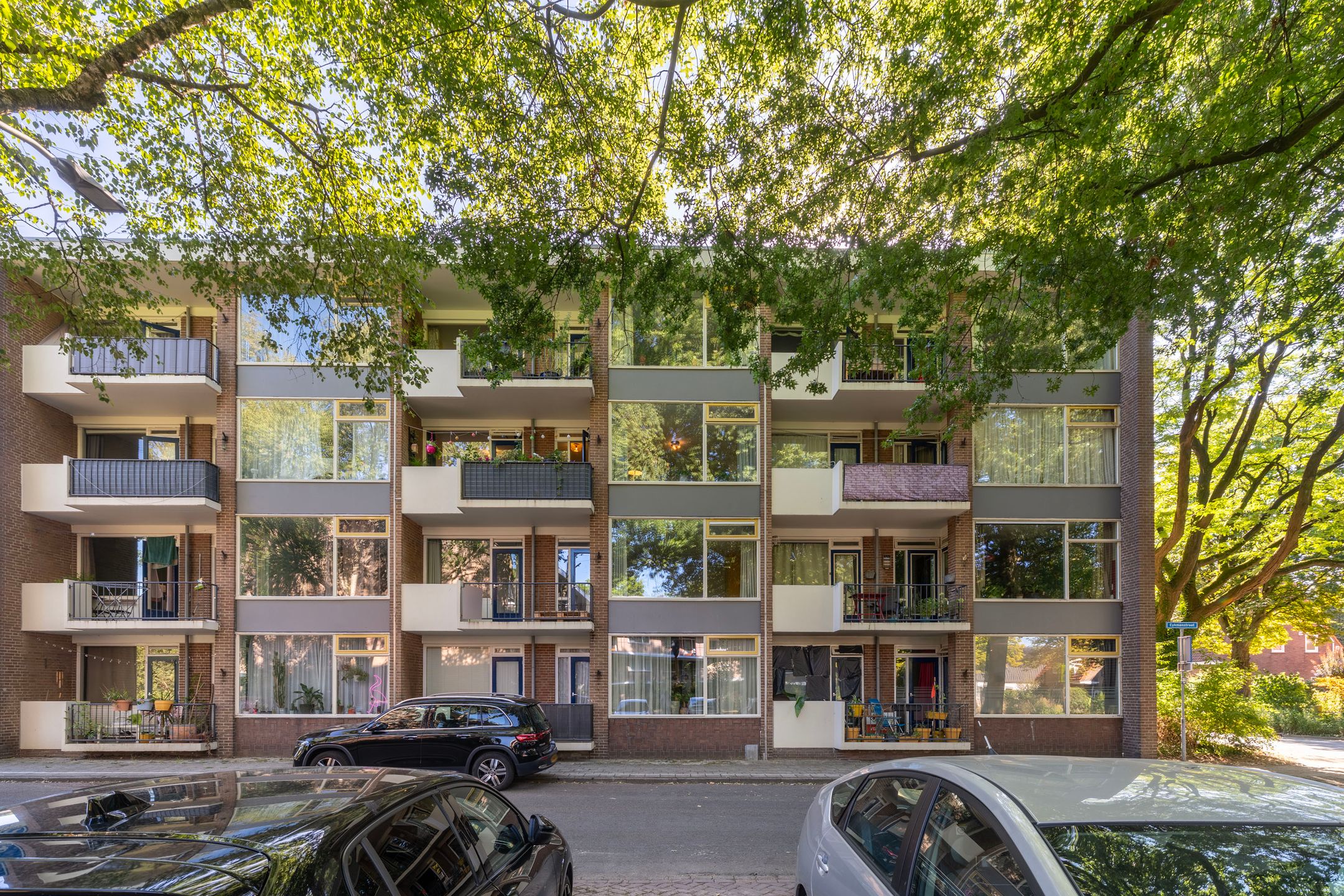 Foto 42 van Eykmanstraat 4-II