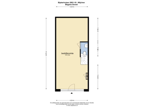 View floorplan