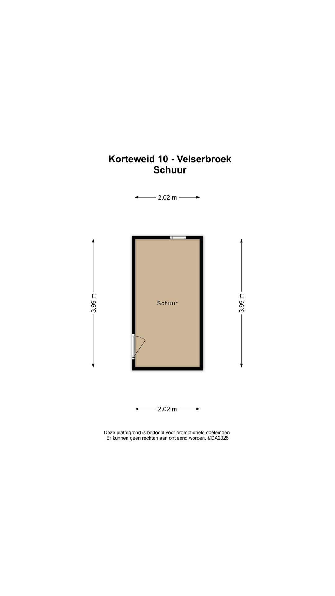 Foto 60 van Korteweid 10