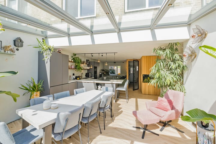 Tussenwoning te koop: Korteweid 10, Velserbroek