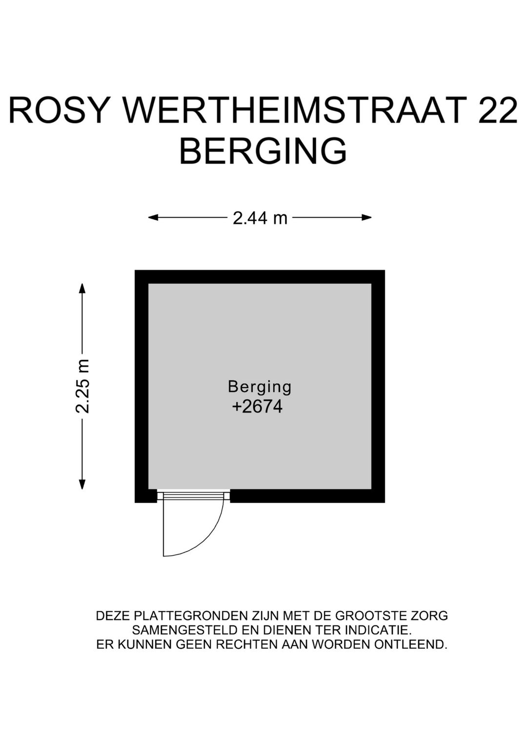 Foto 26 van Rosy Wertheimstraat 22
