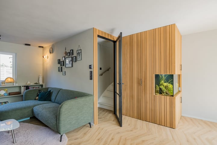 Tussenwoning te koop: Korteweid 10, Velserbroek