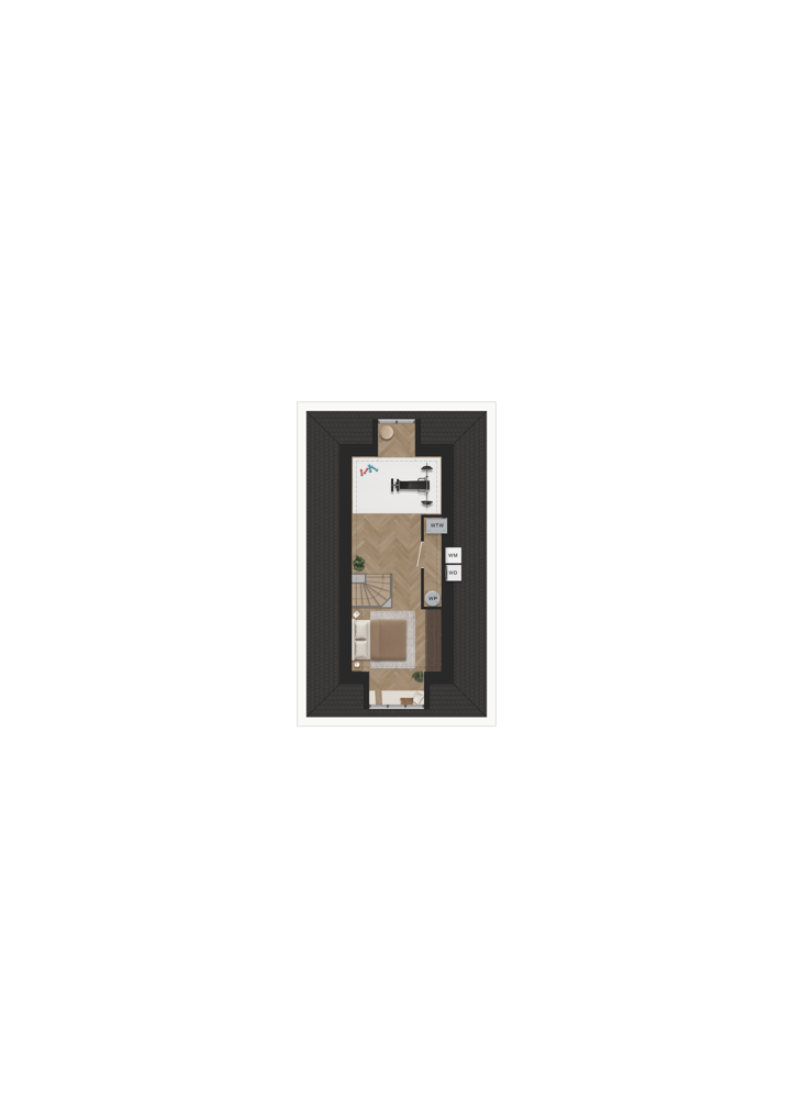 Appartement te koop: Ogier Van Voorschotenstraat 35, Voorschoten