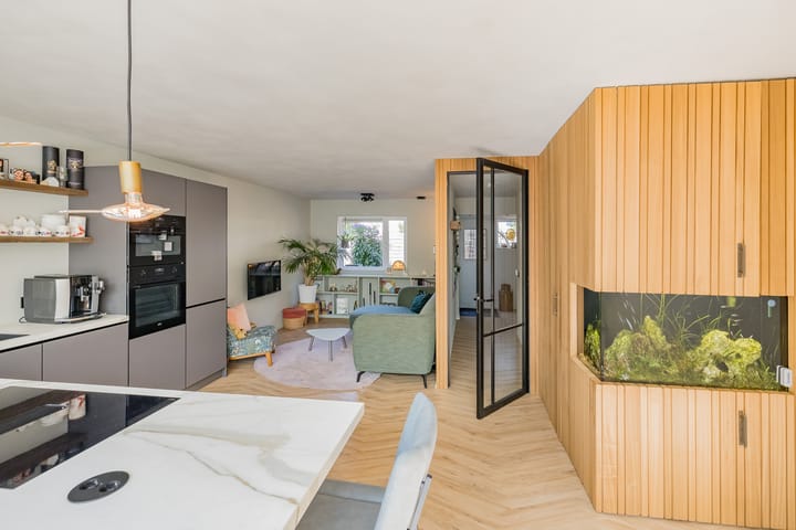 Tussenwoning te koop: Korteweid 10, Velserbroek