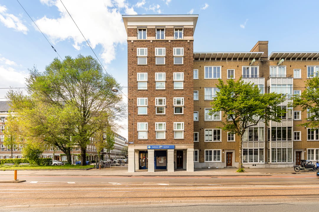 Foto 1 van Stadionweg 164-4