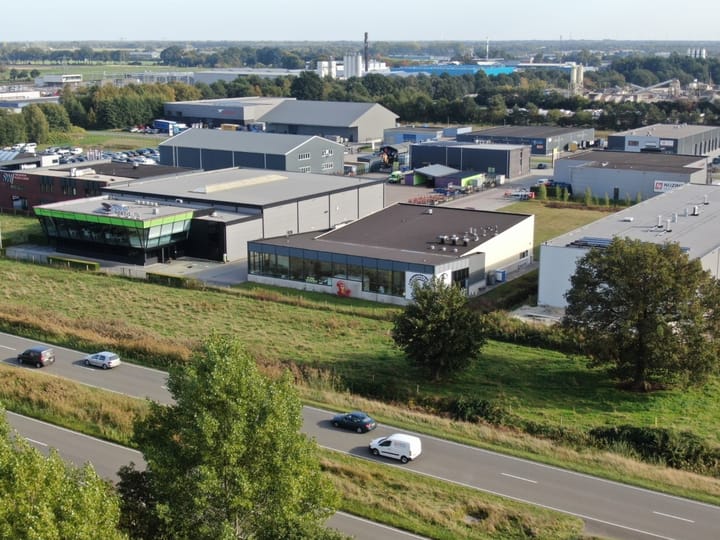 Jacob le Mairestraat 245, Emmen