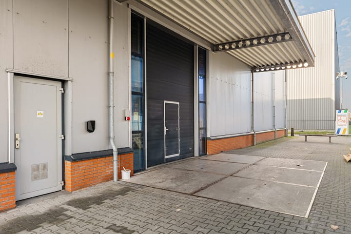 Paxtonstraat 6, Zwolle