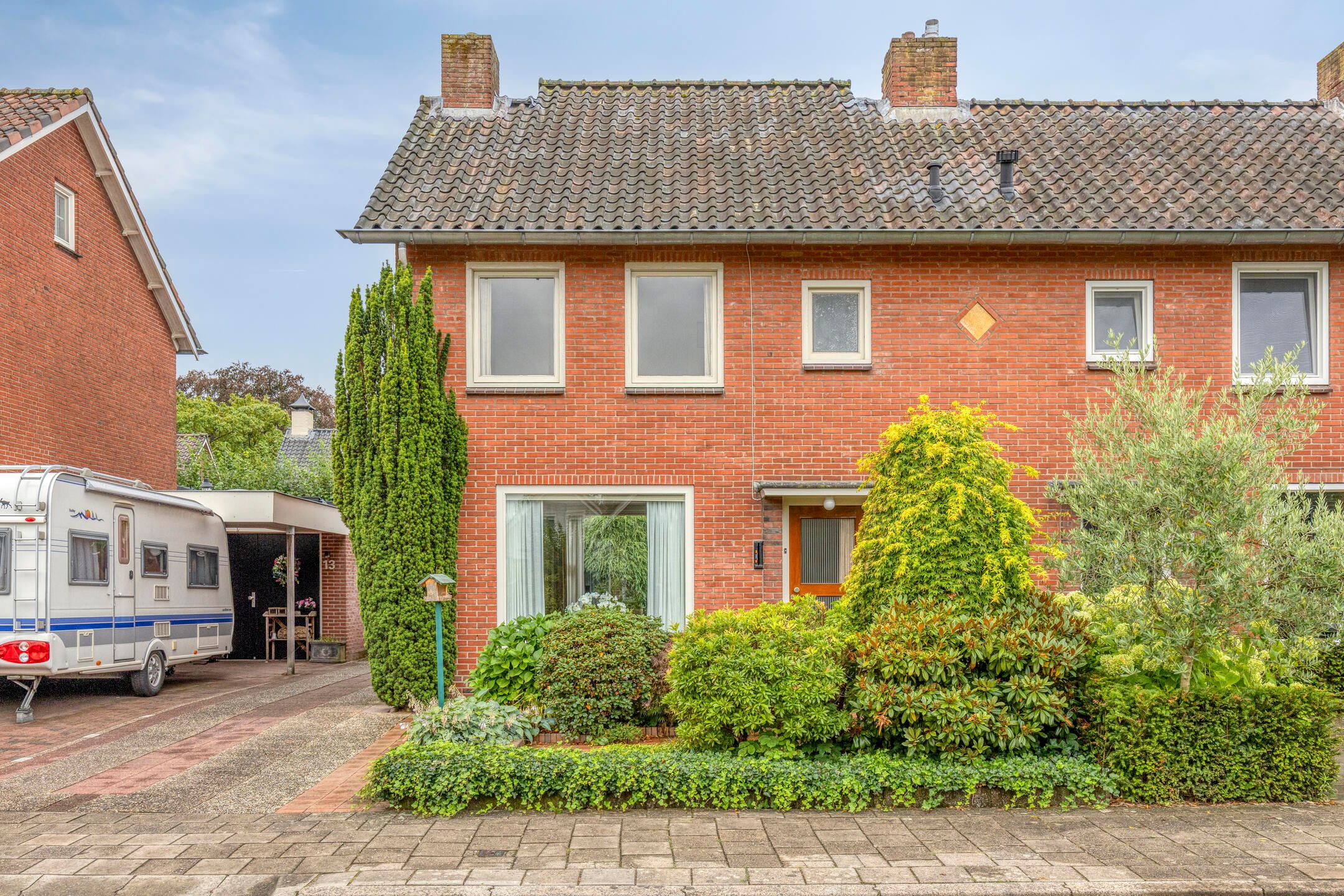 Blekerstraat 15 