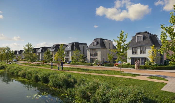 Appartement te koop: Ogier Van Voorschotenstraat 27, Voorschoten