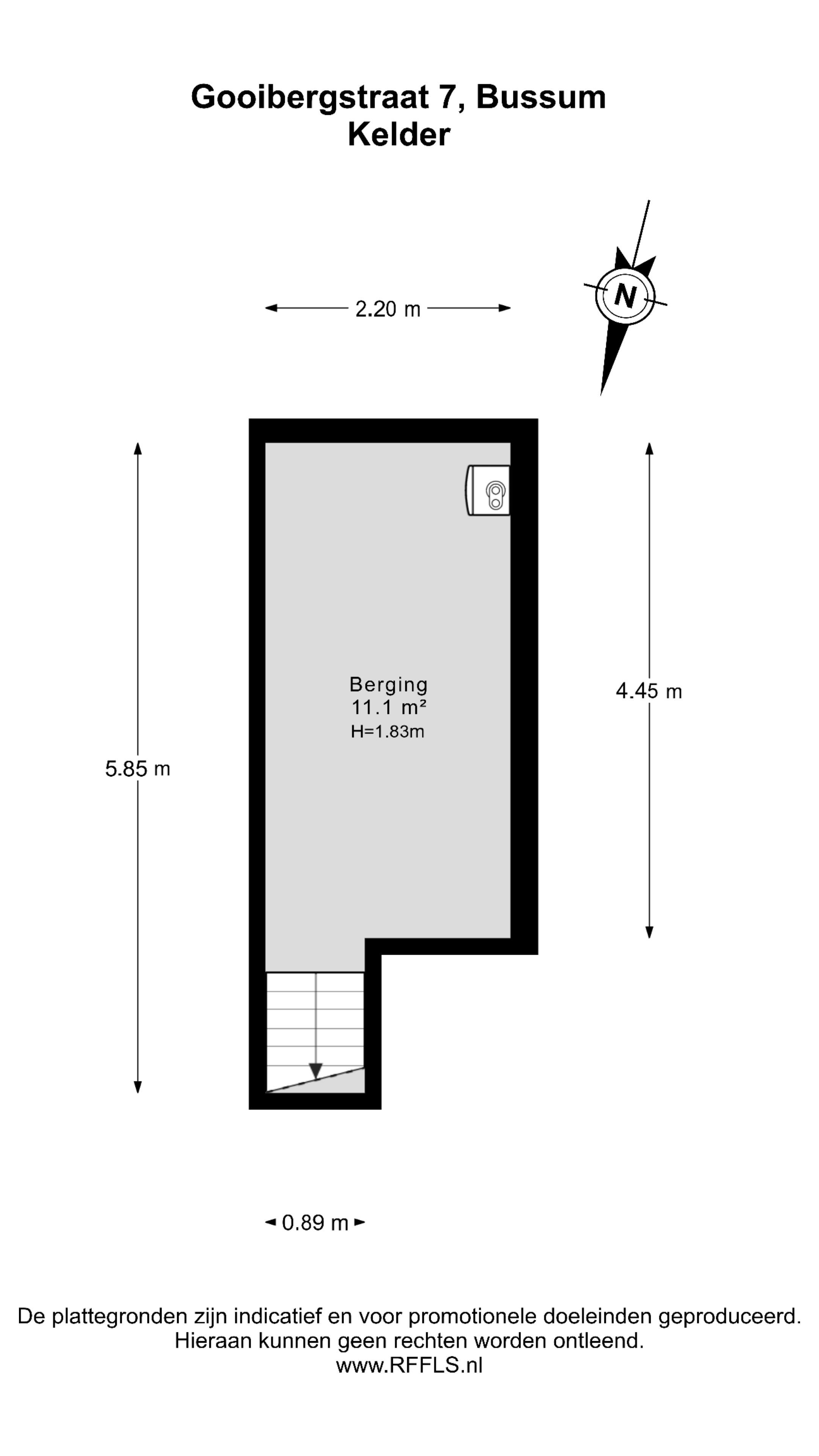 Foto 51 van Gooibergstraat 7