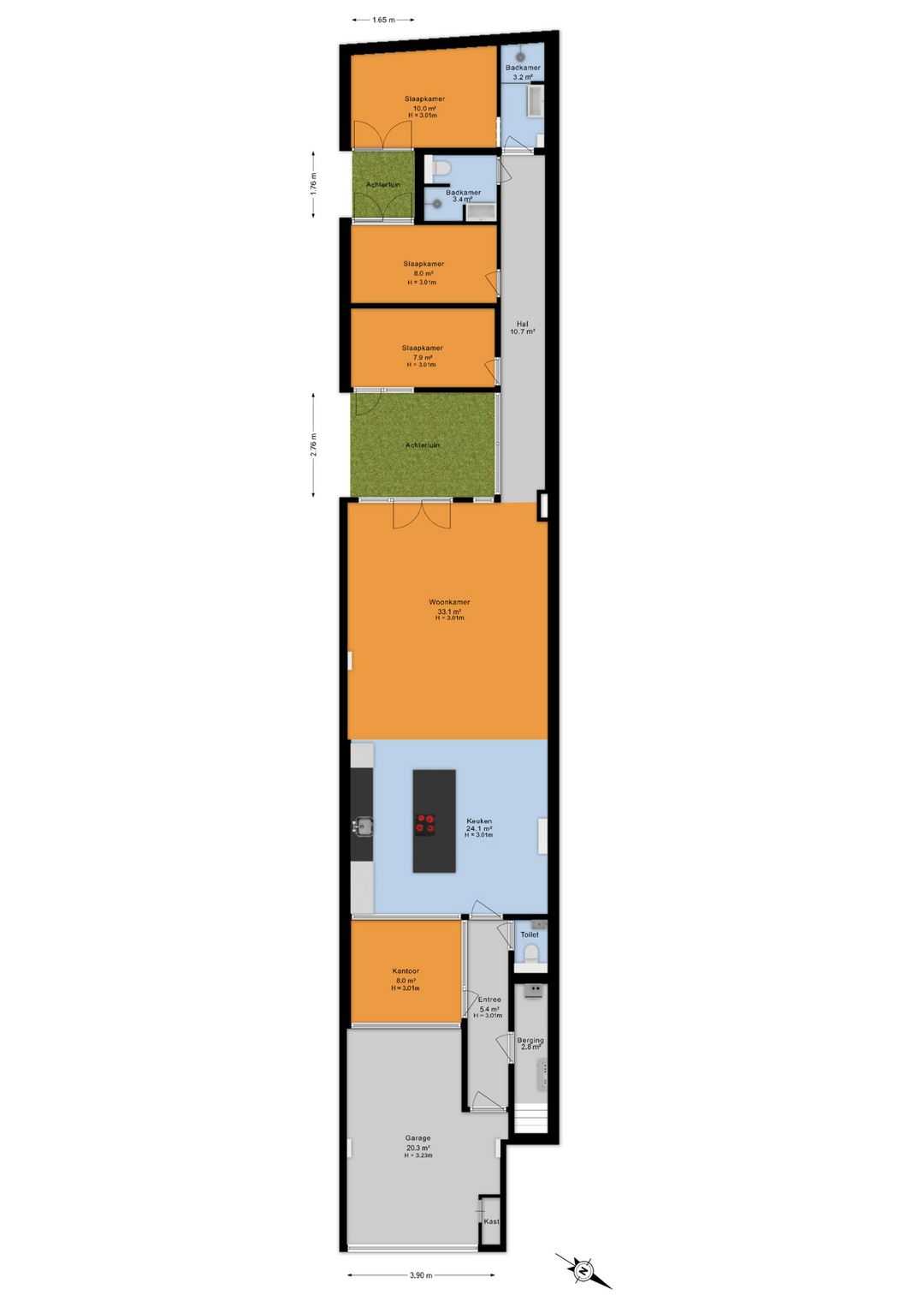 Foto 46 van Mandarijnstraat 12