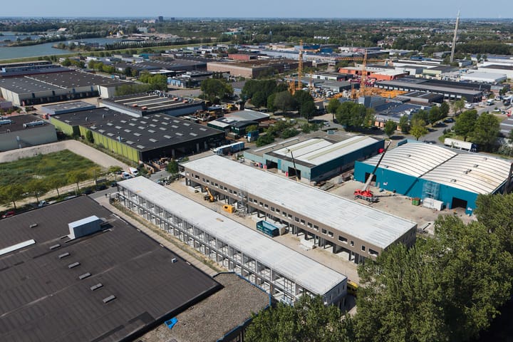 Younit - Type A1 bwnr 2, Hoorn (NH)