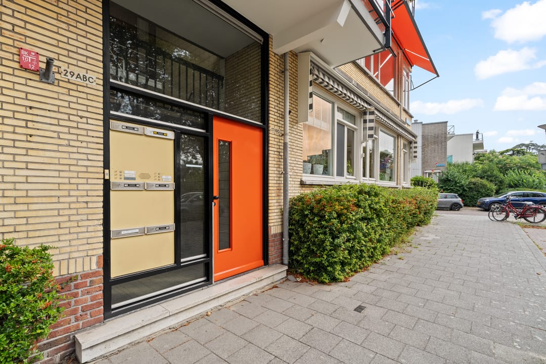 Foto 31 van Bentincklaan 27-C