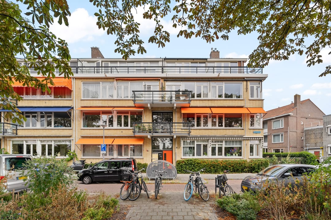 Foto 7 van Bentincklaan 27-C