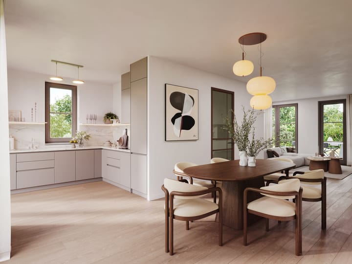 Appartement te koop: Ogier Van Voorschotenstraat 34, Voorschoten