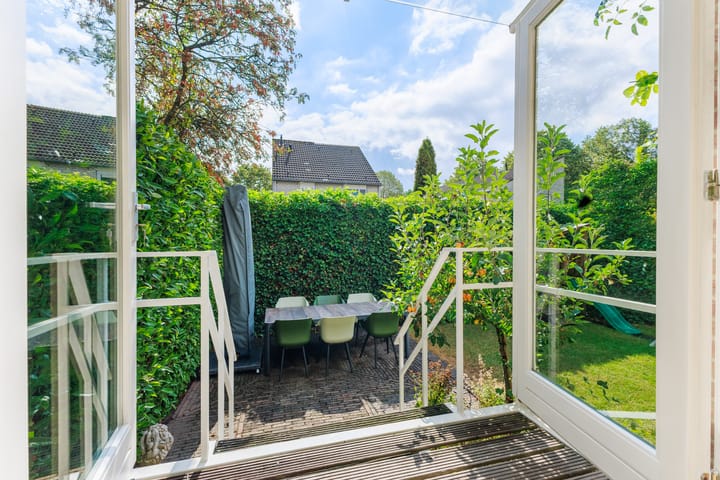 Vrijstaande woning te koop: Padualaan 16, 'S-Hertogenbosch