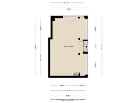 View floorplan