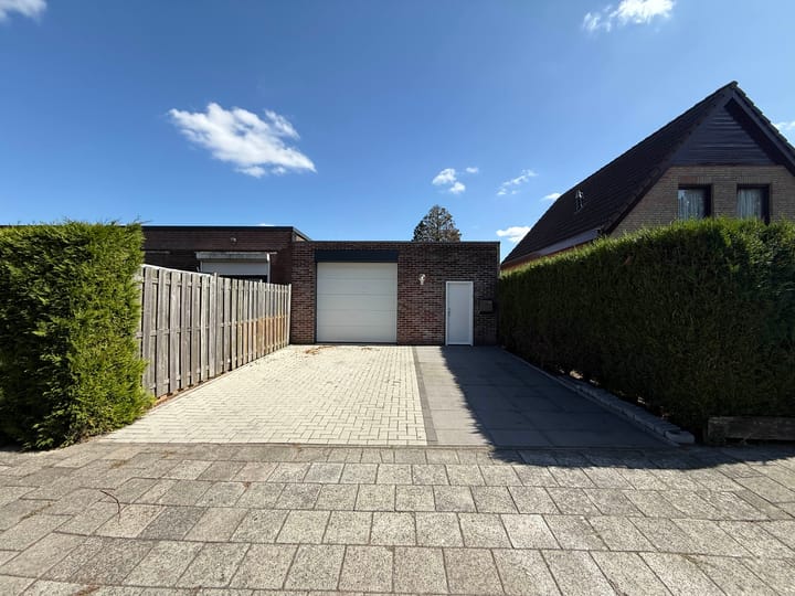 Mozartstraat 14, Kaatsheuvel