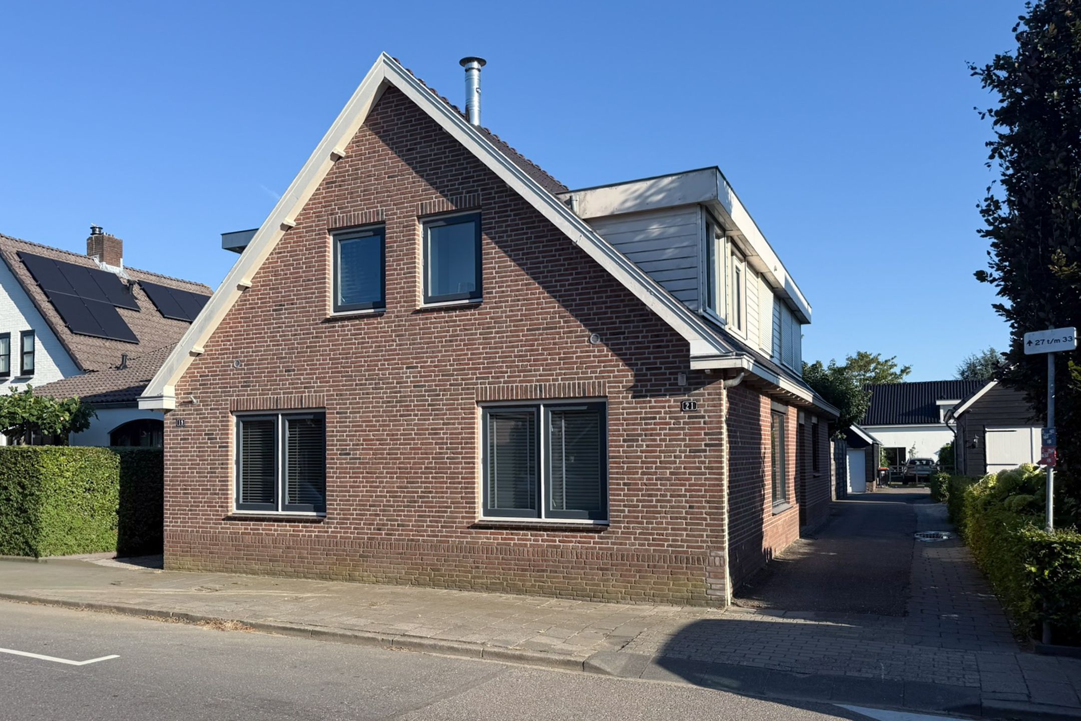 Tielsestraat 21 