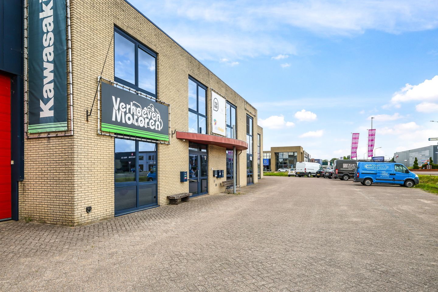 Bekijk foto 4 van Nijverheidsweg 1-D