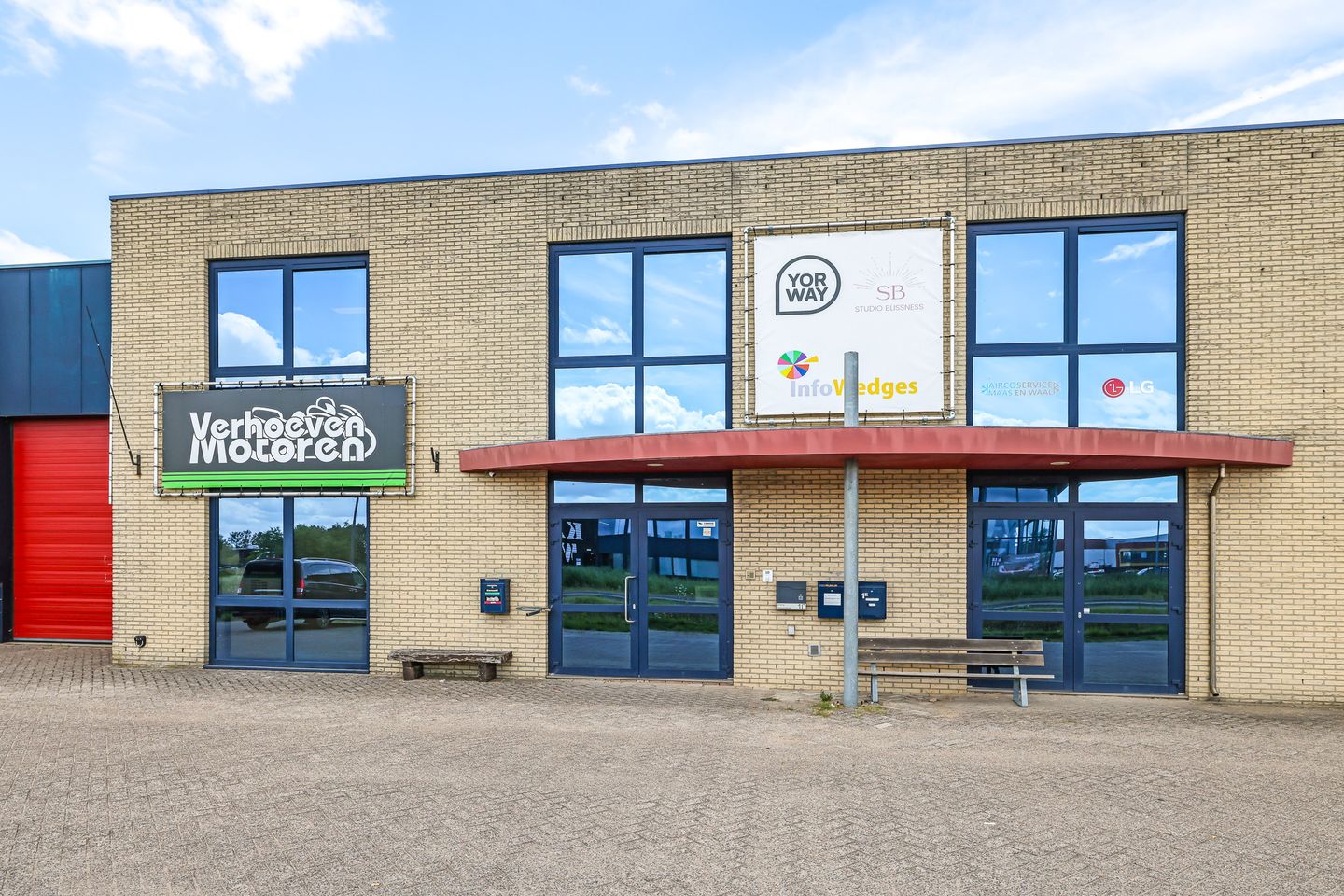 Bekijk foto 1 van Nijverheidsweg 1-D