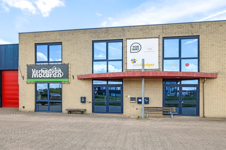 Nijverheidsweg 1-D, Druten