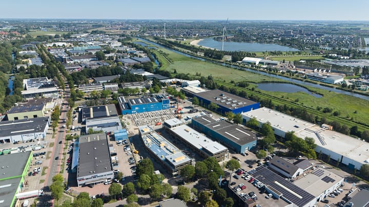 Younit - Type C bnr 14, Alkmaar