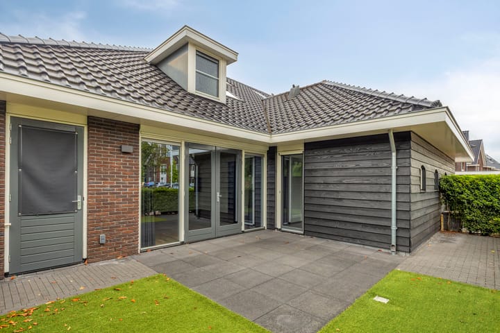 Tussenwoning te koop: De Haverkamp 5, Lunteren