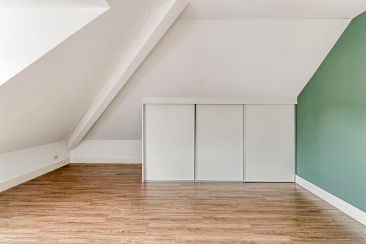 Tussenwoning te koop: De Haverkamp 5, Lunteren