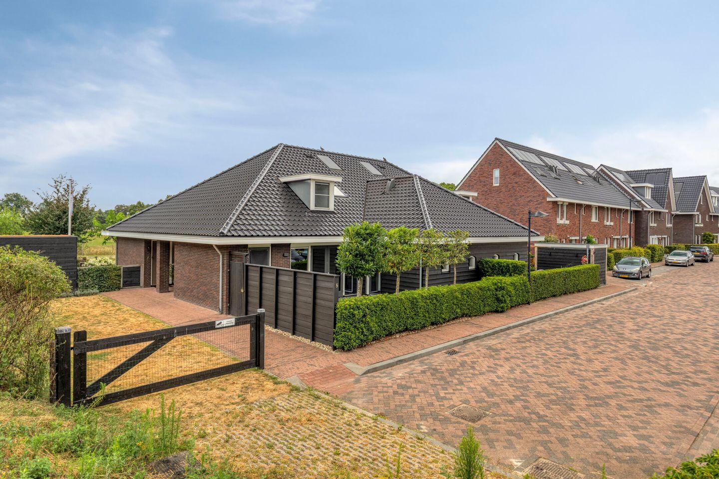 Foto 1 van De Haverkamp 5