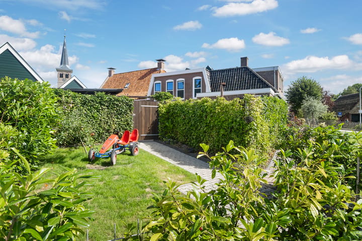 Twee-onder-één-kap te koop: Achterwei 2, Ie