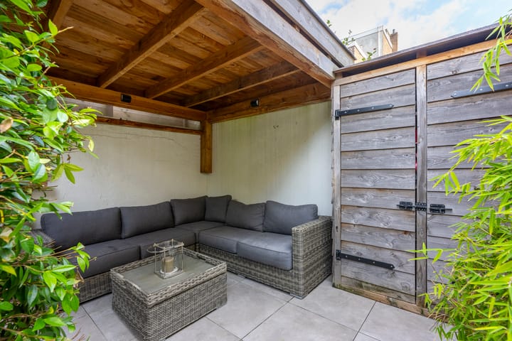 Tussenwoning te koop: Jacob Geelstraat 22, Utrecht
