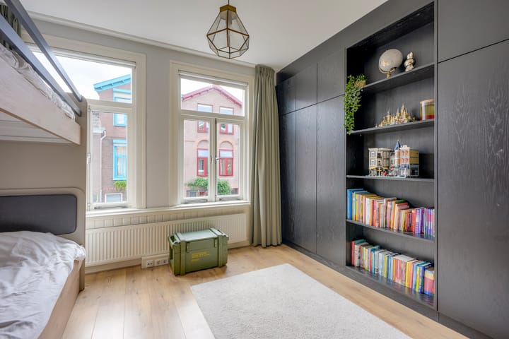 Tussenwoning te koop: Jacob Geelstraat 22, Utrecht