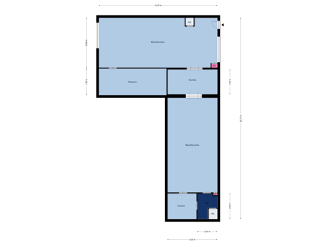 View floorplan