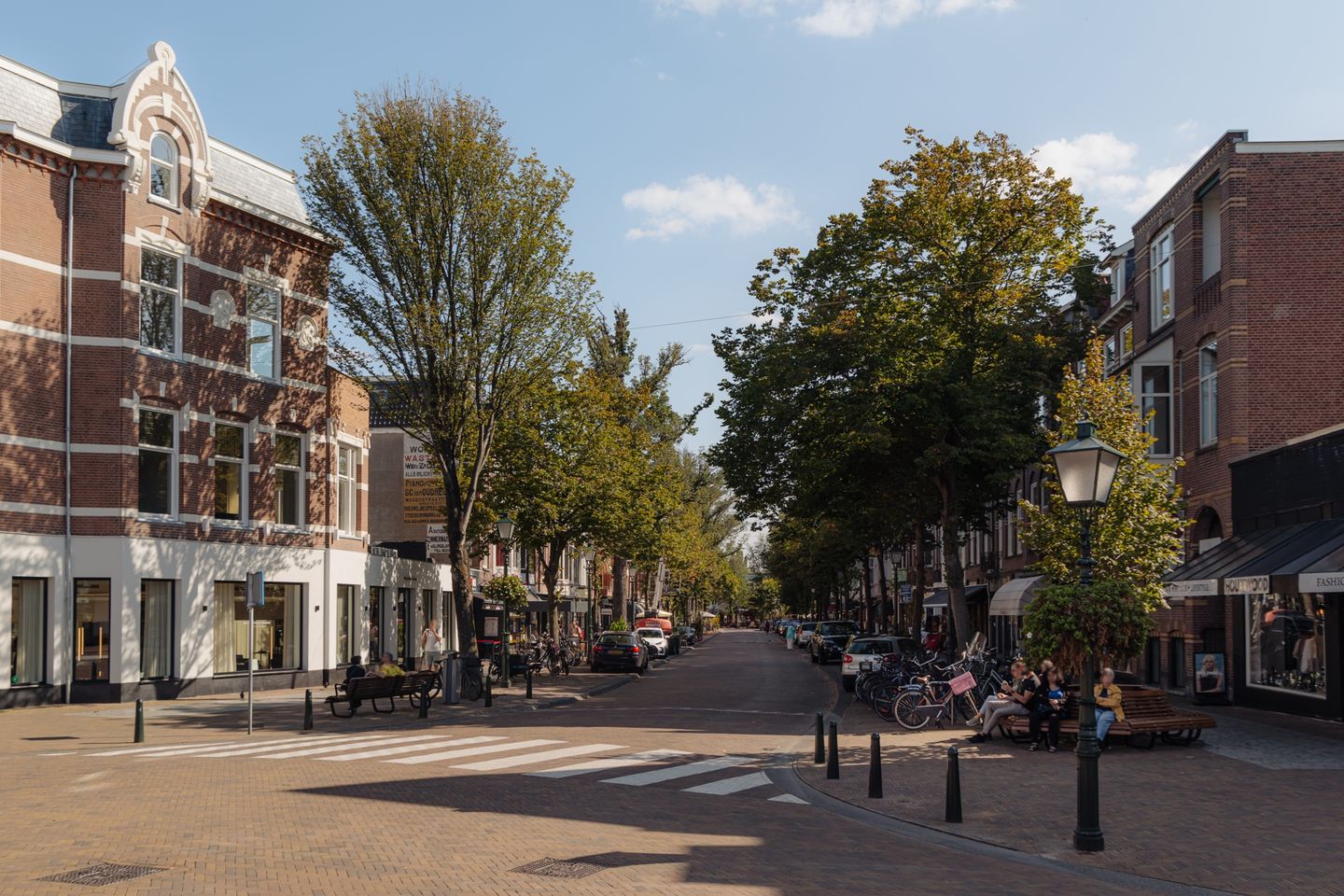 Foto 44 van Van Boetzelaerlaan 117-A