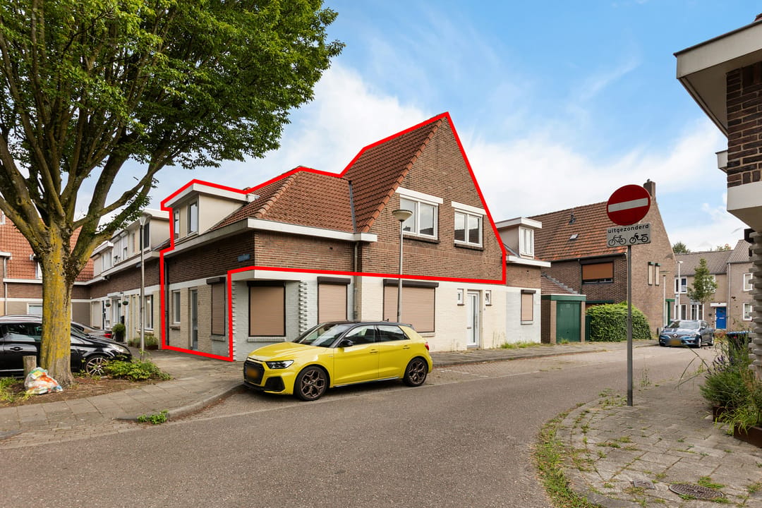 Photo 1 of Markiesstraat 2