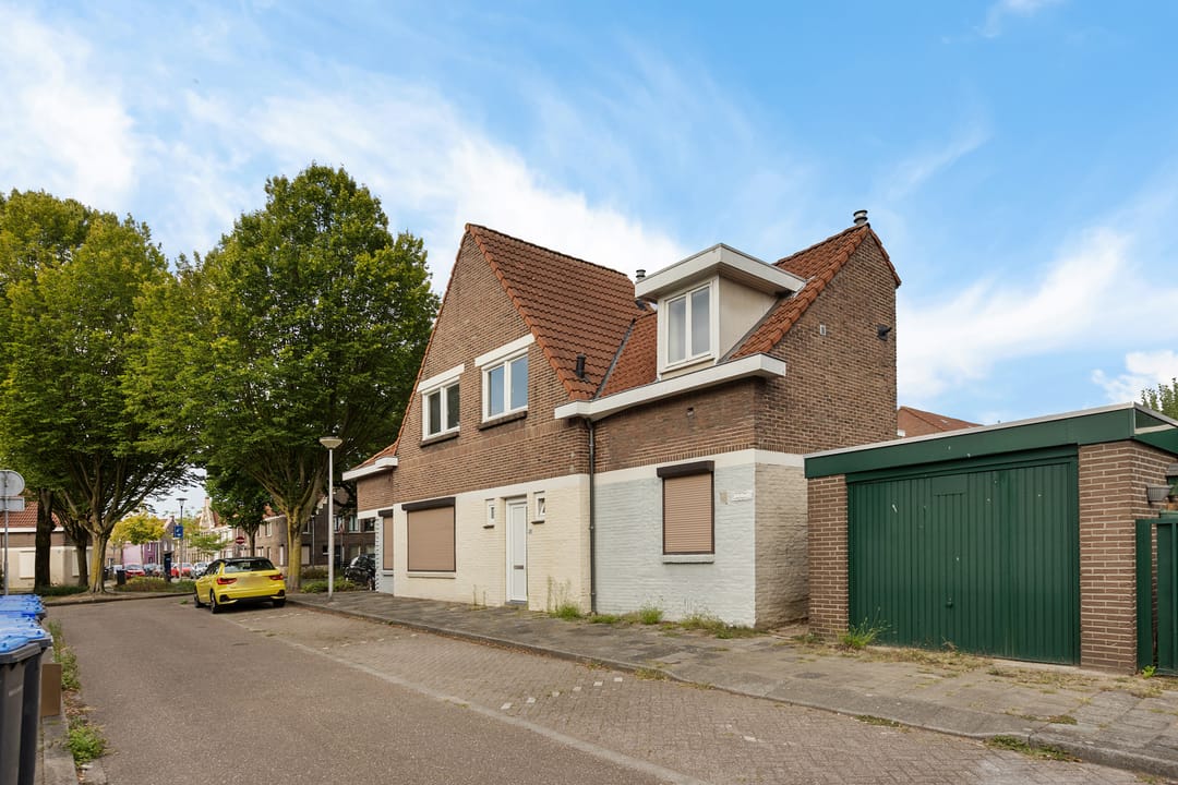 Photo 8 of Markiesstraat 2