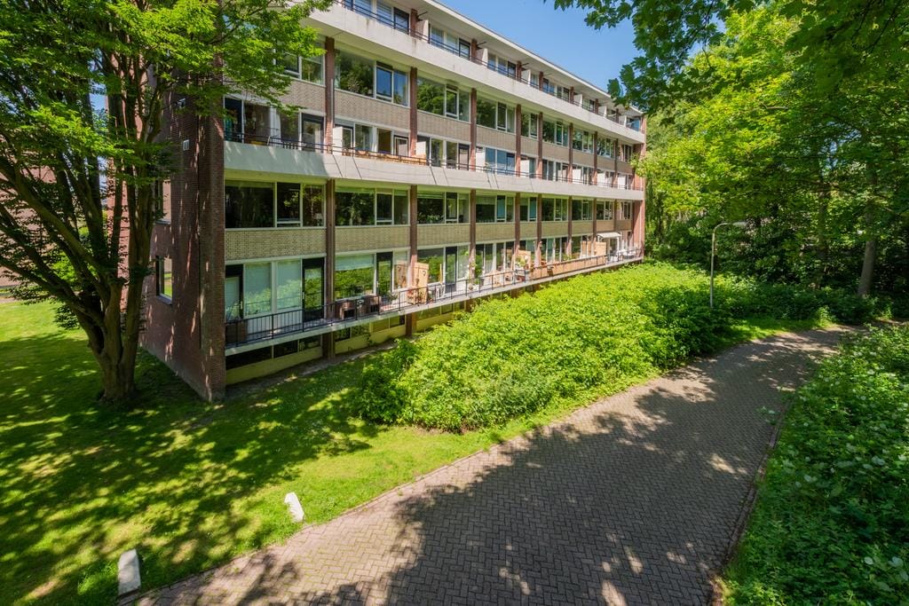 Foto 1 van Burggravenlaan 41