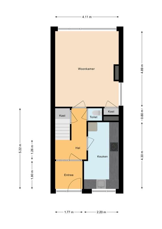 Foto 31 van Burggravenlaan 41