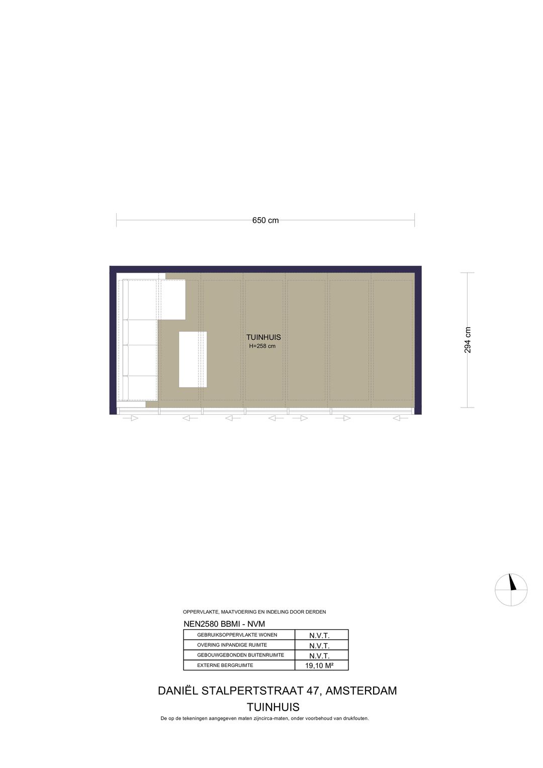 Foto 46 van Daniël Stalpertstraat 47