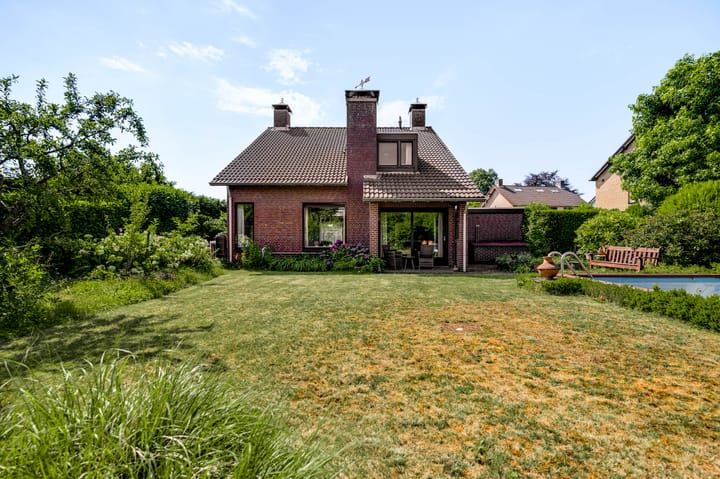 Vrijstaande woning te koop: Wilhelminastraat 2, Melick