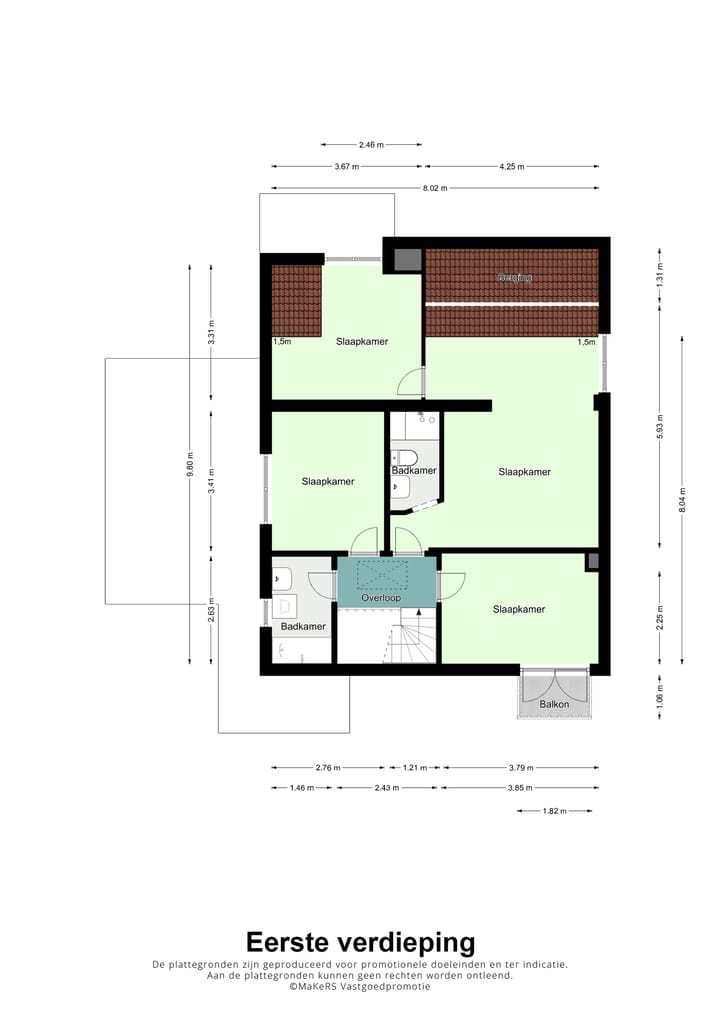 Vrijstaande woning te koop: Wilhelminastraat 2, Melick