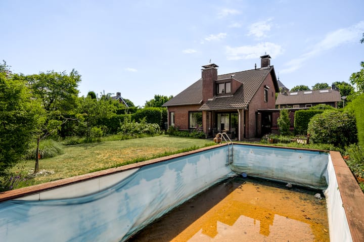 Vrijstaande woning te koop: Wilhelminastraat 2, Melick
