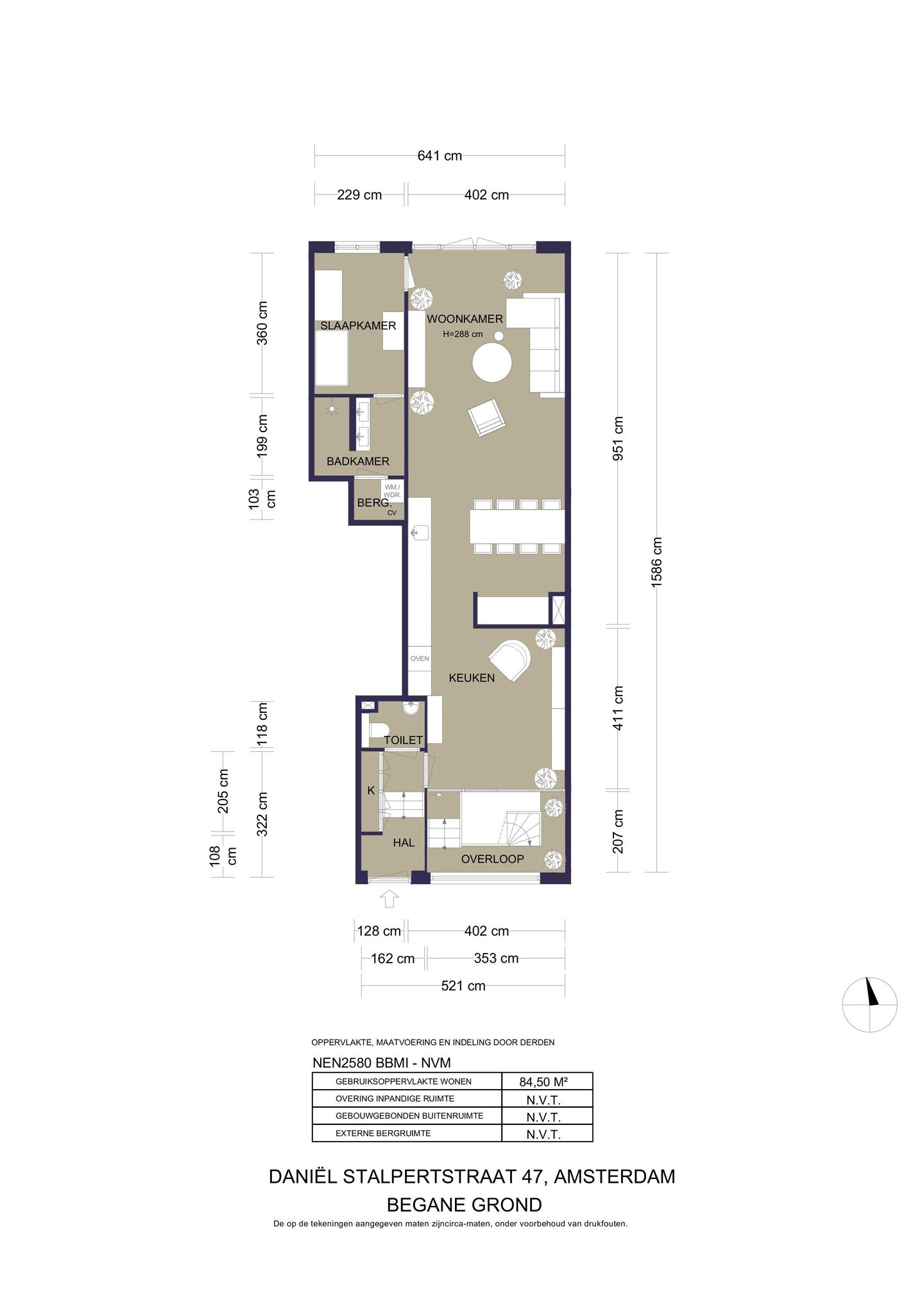Foto 44 van Daniël Stalpertstraat 47