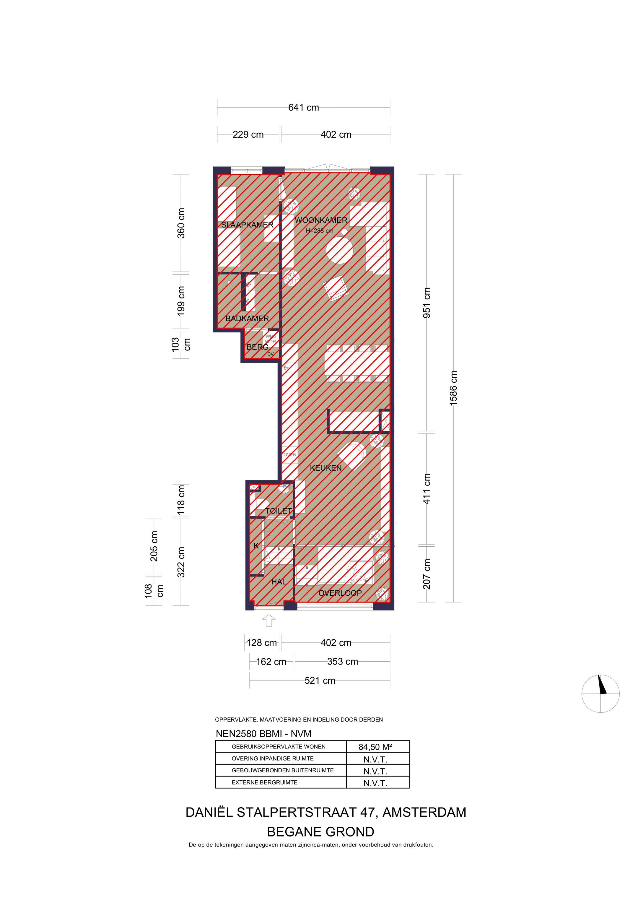 Foto 45 van Daniël Stalpertstraat 47
