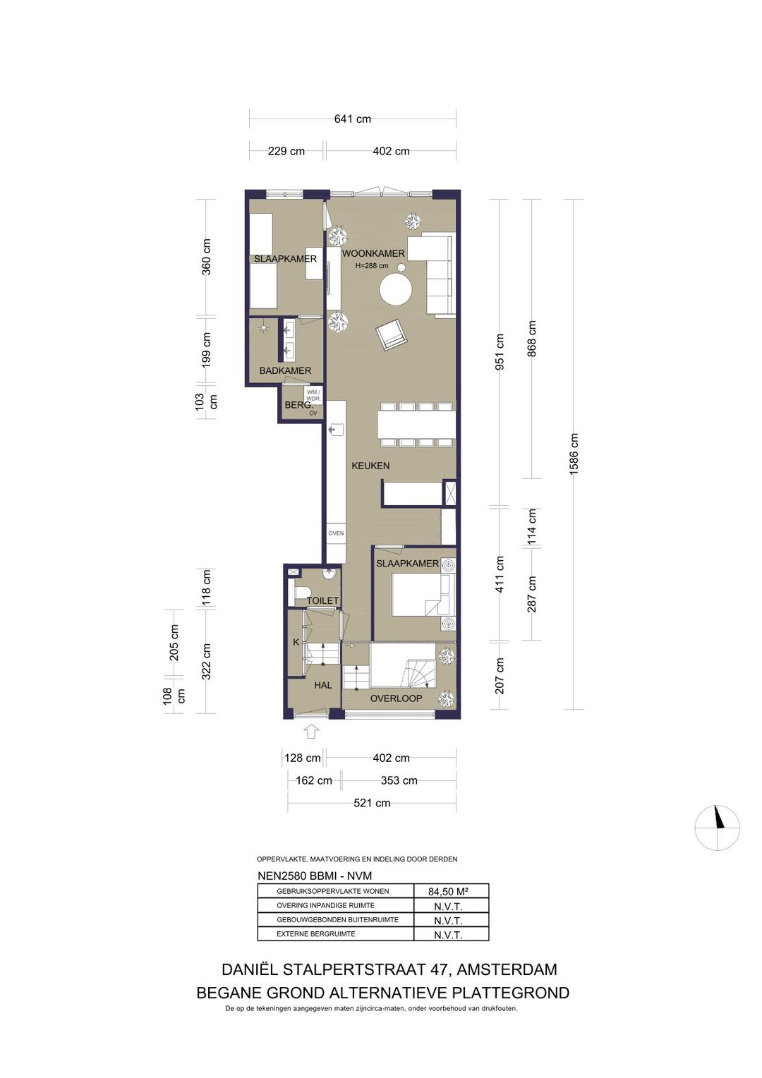 Foto 41 van Daniël Stalpertstraat 47